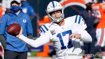 Colts vs. Bengals odds, line: 2020 NFL picks, Week 6 predictions from proven computer model