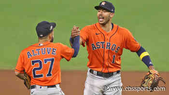 MLB playoff betting odds, picks: Why the Astros have what it takes to overcome a 3-0 deficit vs. Rays in ALCS