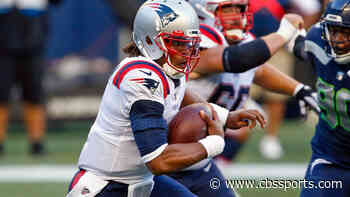Patriots vs. Broncos Week 6 picks, odds: Point spread, total player props and betting trends