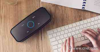 This DOSS SoundBox Touch Bluetooth speaker is the best $20 you can spend today     - CNET