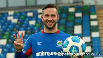 Irish League talking points: Andy Waterworth sets out to lead Linfield scoring charts again while Mick McDermott left fuming over Glentoran self-destruct