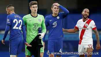 Kepa Arrizabalaga needs to keep working hard through tough times – Frank Lampard