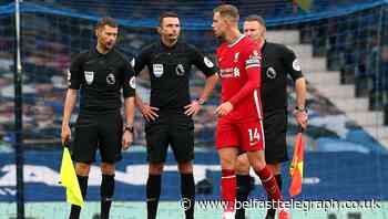Liverpool ask Premier League to review VAR decisions in Merseyside derby
