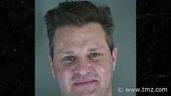 'Home Improvement' Star Zachery Ty Bryan Arrested For Strangulation