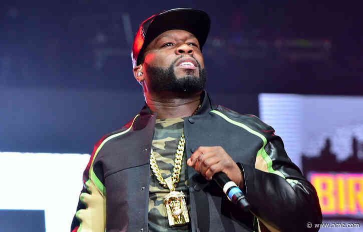 50 Cent signs deal to produce horror films