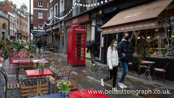 London’s pubs and restaurants busy despite tightening of Covid-19 rules
