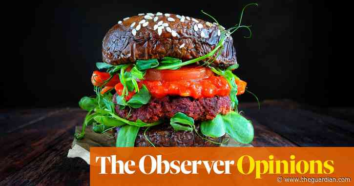 Sorry, but bangers and burgers belong to vegans and vegetarians too | Barbara Ellen