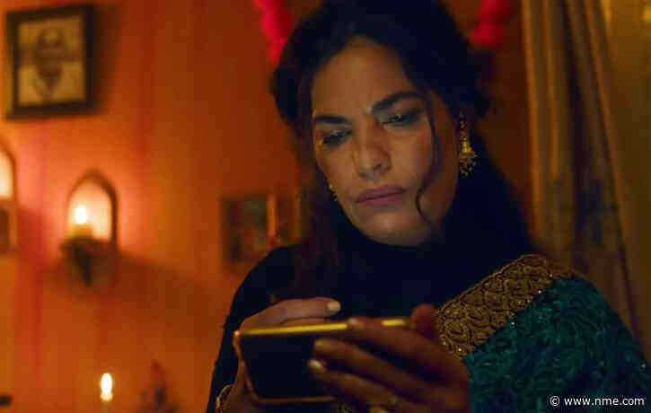 The cast of surreal horror ‘Evil Eye’ explain film’s cryptic ending