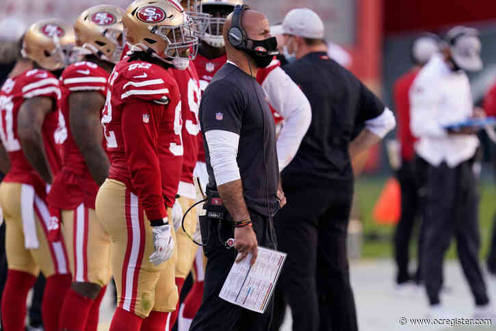 Rams at San Francisco 49ers: Who has the edge?