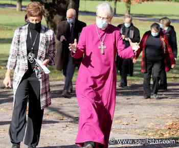 Walking towards reconciliation: GALLERY