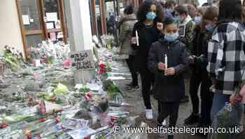Teenager claimed responsibility for beheading of teacher before being shot