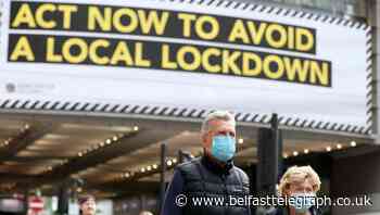 Up to politicians to decide coronavirus regulations, GMP chief insists