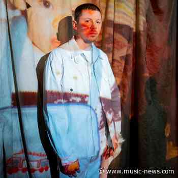 Professor Green has been working on new material during lockdown