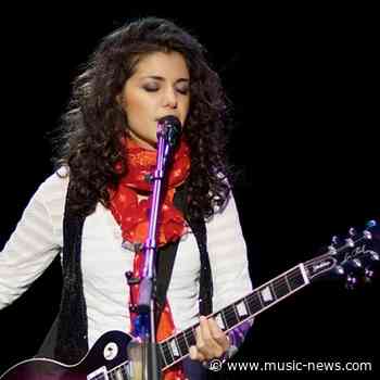 Katie Melua regrets earlier naive love songs following marriage breakdown