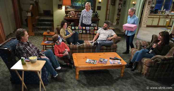 ABC’s ‘The Conners’ is tackling the pandemic head-on