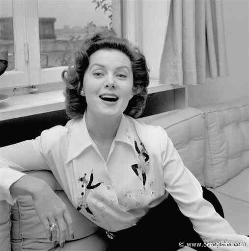Actress Rhonda Fleming, dubbed ‘Queen of Technicolor,’ dies at 97