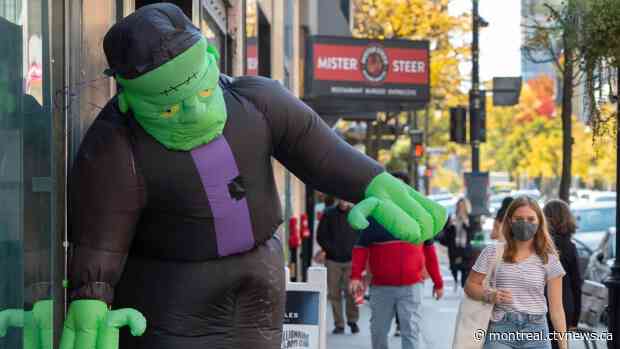 Quebec breaks another record as over 1,200 people test positive for COVID-19 in 24 hours