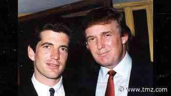 QAnon's JFK Jr. Conspiracy Theory Foiled, No Dallas Rally This Weekend