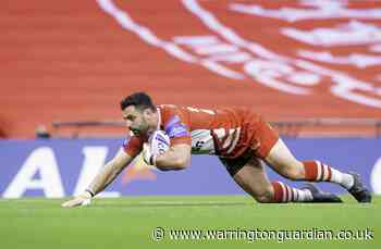 Rhys Williams scores stunning try in Challenge Cup Final
