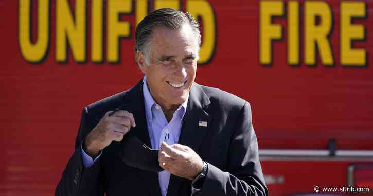 George Pyle: Would you rather be comatose Lee or raging Romney?