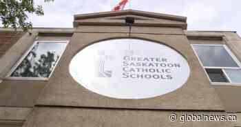 COVID-19 case confirmed at St. Kateri Tekakwitha Catholic School in Saskatoon