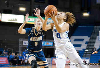 UB's Hemphill eager for her long-awaited senior season