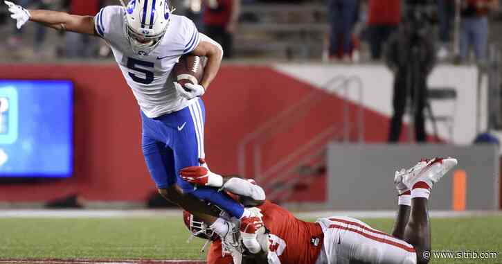 BYU in review: Thrilling win over Houston showed the No. 14 Cougars also have some mettle