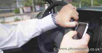 Driving law 'loophole' involving phones is set to change