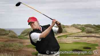 Second Trump golf course approved for Aberdeenshire