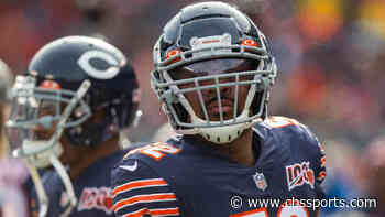 Bears vs. Panthers odds, line: 2020 NFL picks, Week 6 predictions from proven computer model
