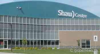 City of Saskatoon confirms coronavirus case at Shaw Centre