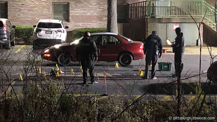 Police Investigating Deadly Shooting Near IUP’s Campus