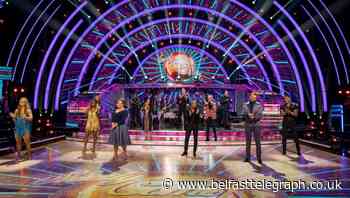 First three Strictly Come Dancing couples revealed as new series gets under way