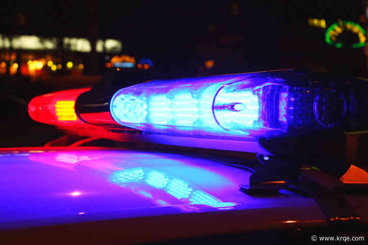 Officer-involved shooting closes I-40 west of Albuquerque