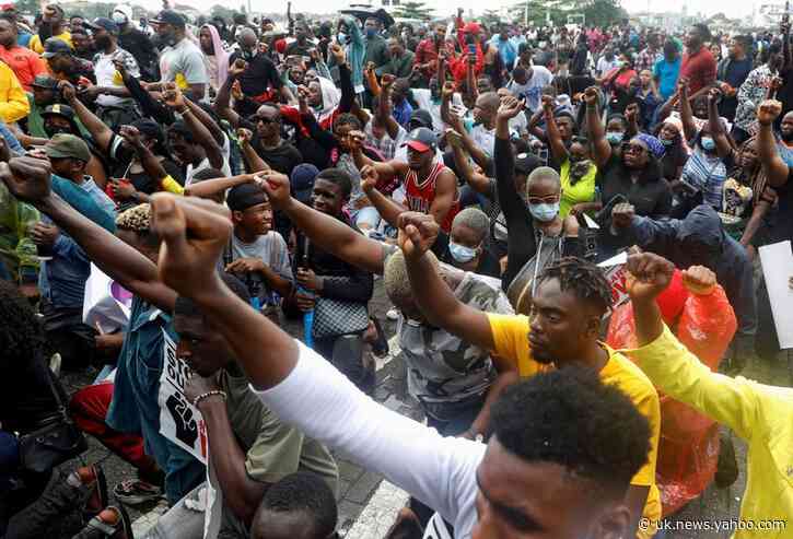 Nigerian army plans nationwide exercise as protests rock country