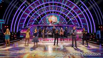 First three Strictly Come Dancing couples revealed as new series gets under way