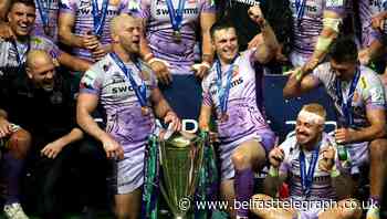 Rob Baxter’s emotions ‘all over the place’ after Exeter win Champions Cup