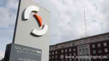 Vattenfall-Manager Groebler auf Chefposten bei Salzgitter - Süddeutsche Zeitung