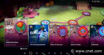 PS5's new UI revealed! Full features breakdown video     - CNET