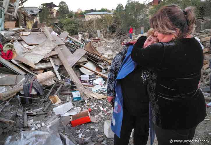 Armenia, Azerbaijan announce new attempt at cease-fire