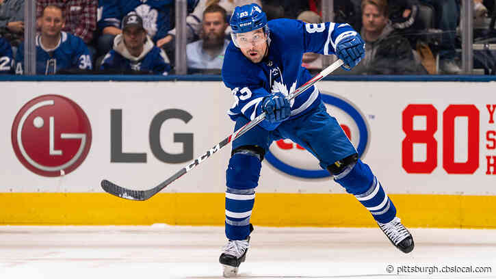 Penguins Sign Defenseman Cody Ceci To One-Year Contract