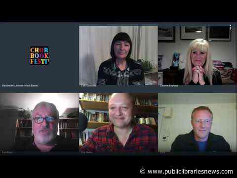 A premature library history of 2020
