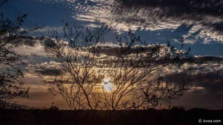 The worse of the October heat is in the rear view mirror