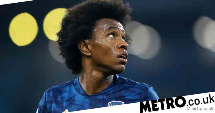 Mikel Arteta defends Willian after Arsenal’s defeat to Manchester City