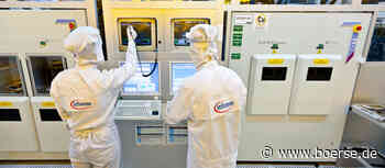 Warburg Research hebt Ziel für Infineon auf 25,50 Euro - 'Hold' - boerse.de