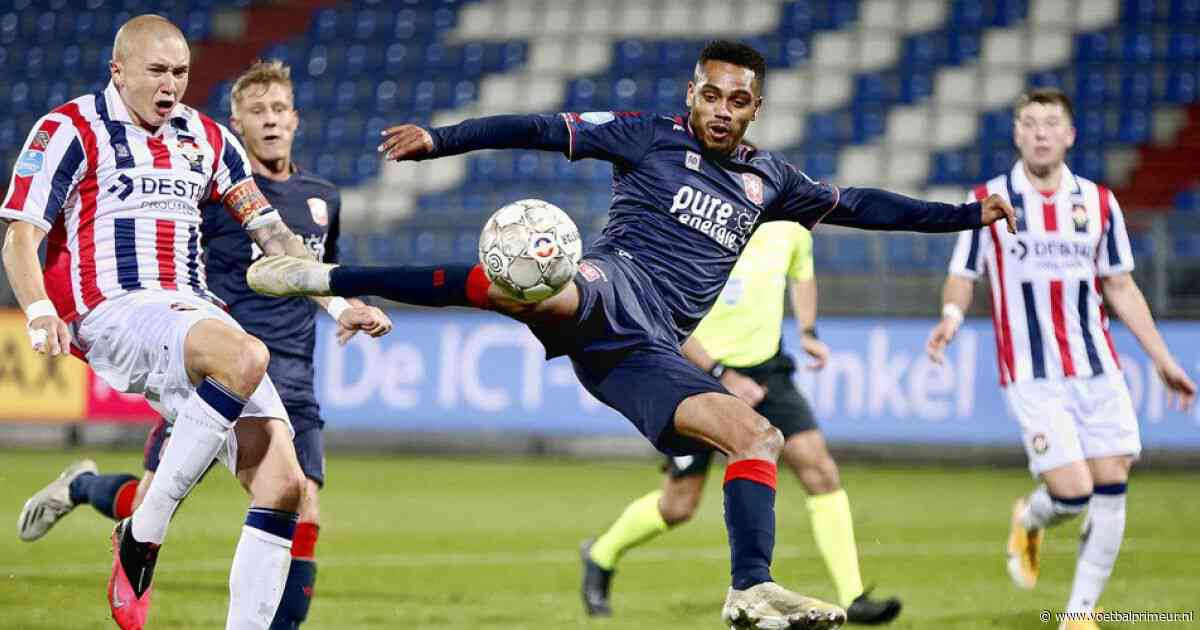 FC Twente verlaat Tilburg met ruime zege, blijft ongeslagen en pakt koppositie