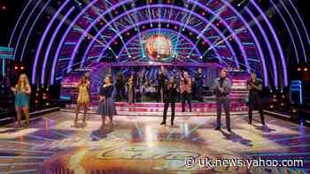 Strictly Come Dancing 2020: Who are the celebrity and professional pairings?