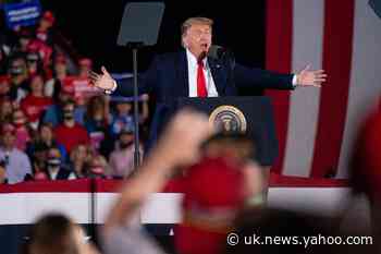 Trump news - live: Republican senator says president triggered GOP ‘blood bath’ as campaign heads to Wisconsin and Michigan
