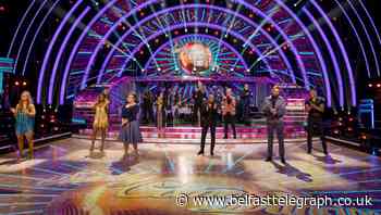 Strictly Come Dancing 2020: Who are the celebrity and professional pairings?