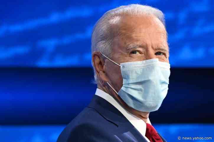 Biden campaign warns supporters &#39;this thing is going to come down to the wire&#39;